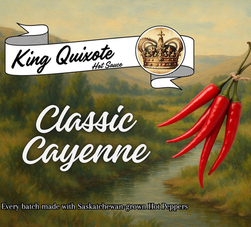 Classic Cayenne