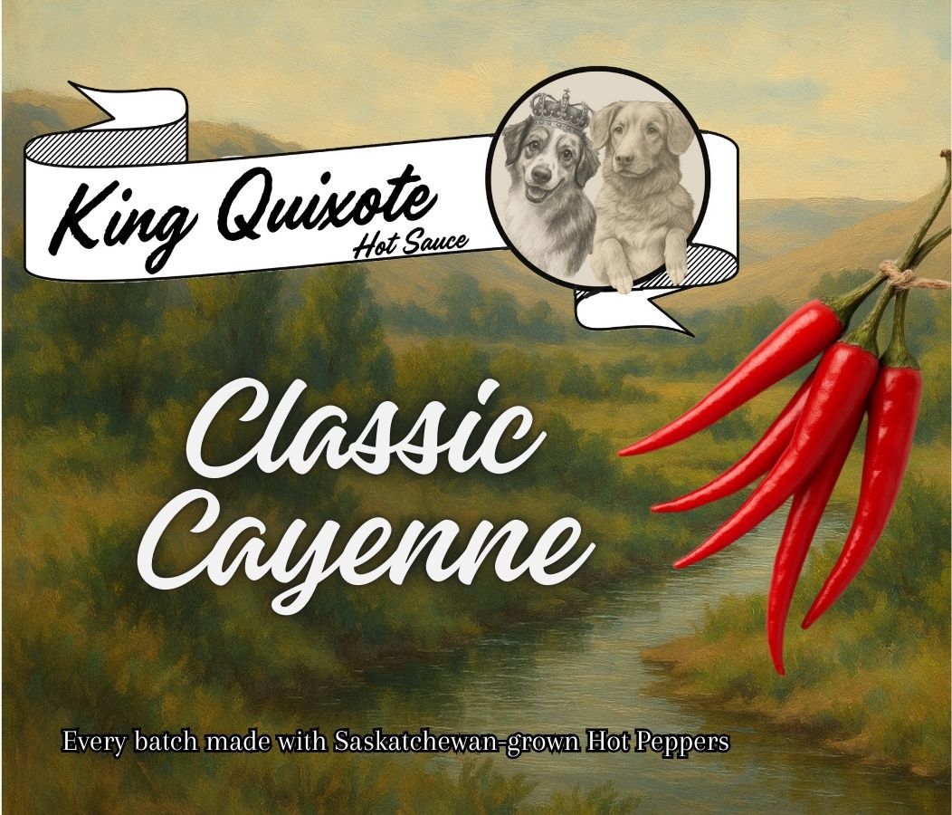 Classic Cayenne