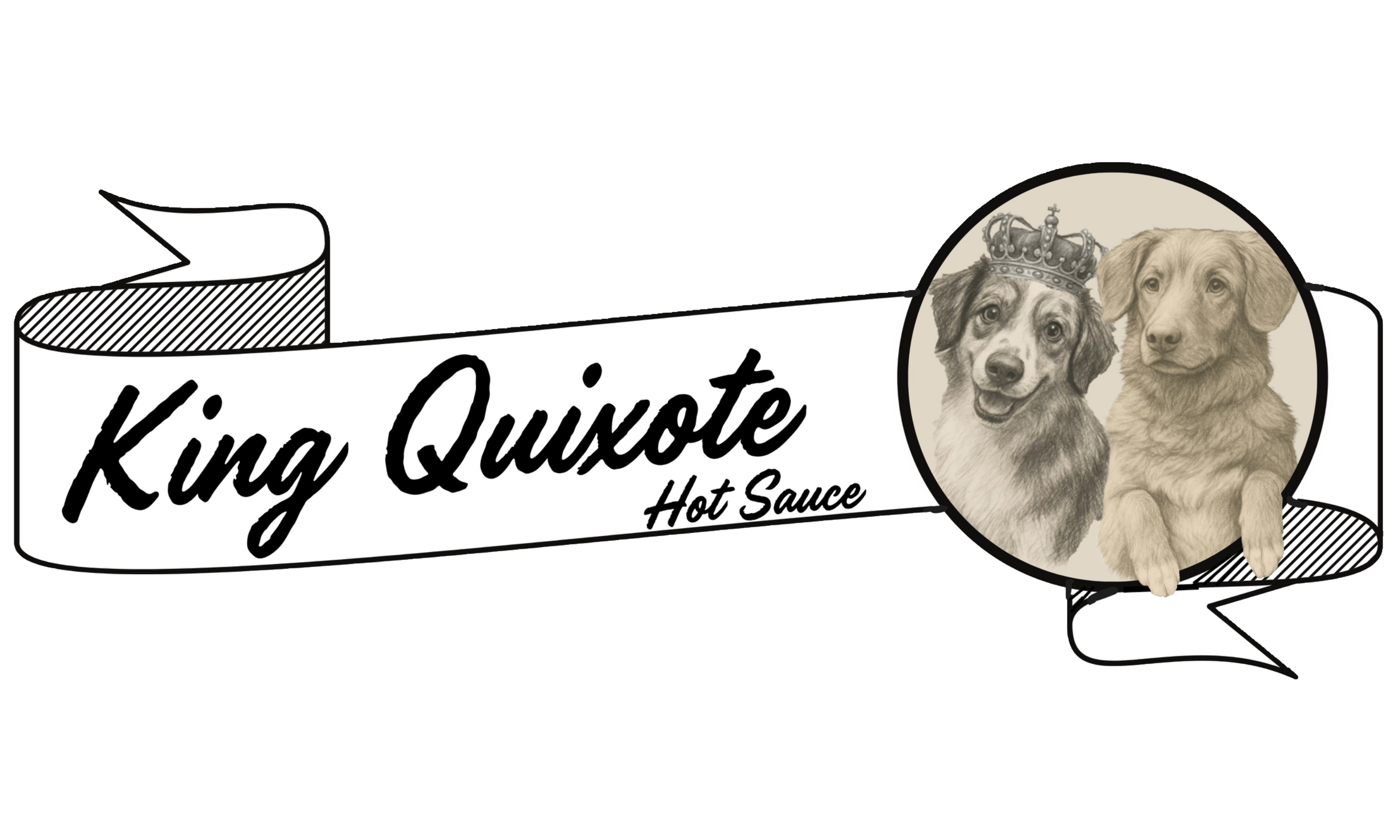 King Quixote Hot Sauce